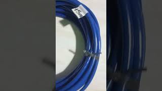 RJ45 Tester Testing a CAT6 Comlink Ethernet Network Cable  shortvideo  shorts [upl. by Sorips934]