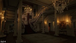 saint denis mansion tour rdr2 reddeadredmption2 reddeadredmption rdr [upl. by Ahsikym]