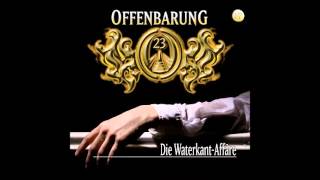 Offenbarung 23  Folge 17 Die Waterkant Affäre [upl. by Fisken946]