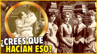 ASÍ ERAN LAS LOCAS REGLAS DE ETIQUETA DE LA ÉPOCA VICTORIANA [upl. by Uhthna]