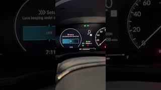 ⏲️ under a minute all settings 2025 Honda Civic All trims 2223amp2024 too [upl. by Sitof]