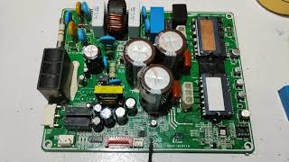 ERRO DCLINK DA SAMSUNG INVERTER [upl. by Marris574]