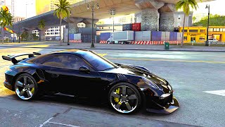 The Crew Motorfest  767 HP Porsche 911 GT3 RS  Gameplay 4K Gameplay 4K [upl. by Allemrac]