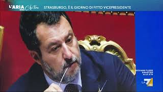 Massimo Giannini al Generale Roberto Vannacci quotGenerale è per sempre non prova imbarazzo a [upl. by Buckie916]