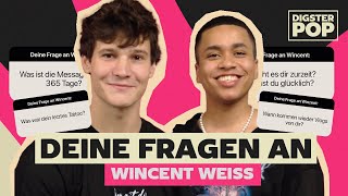 Ist Wincent Weiss ein Swiftie 😍  Communityfragen [upl. by Remmus]