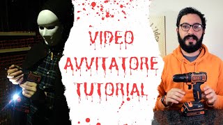 Tutorial AVVITATORE per PRINCIPIANTI [upl. by Sixla243]