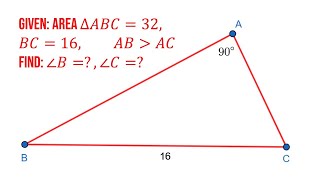 Angle Chasing I OLYMPIAD I SAT I MCAT I Xth I GRE I PreMath I NSO  IMO  SOF [upl. by December634]