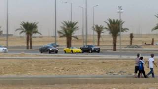 300C SRT8 Supercharger VS Corvette C5 VS Caprice ss [upl. by Jones269]