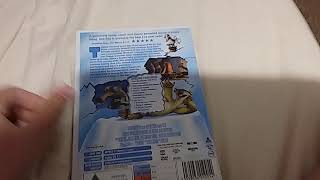 Ice Age UK DVD Unboxing [upl. by Isola]