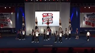 Navarro College NCA Daytona 2022 PRELIMS [upl. by Judas]