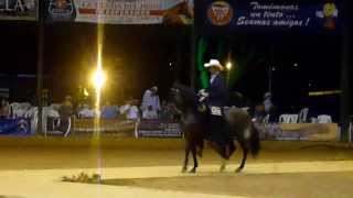 Caballo Fragante GC Trocha Reservado Orgullo de Villa Maria Asdeoccidente Jinetes y Amazonas No Pro [upl. by Attenov258]