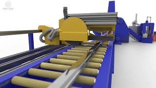 Extrusions 101 Aluminum Extrusion Process Explained  INO USA [upl. by Breana]