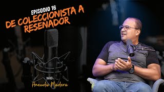 Podcast El Perfume Ep17  De coleccionista a reseñador con Aneudis Madera EstudioOlfativo [upl. by Slosberg379]