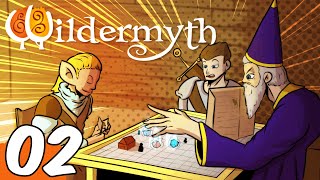 Lets Play Wildermyth Episode 2  Campaign 1 Age of Ulstryx THE GANGS ALL HERE [upl. by Ferdinande123]