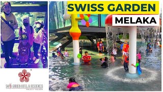 Swiss Garden Hotel Melaka [upl. by Nakashima477]