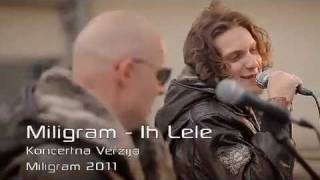 Miligram  Ih Lele  Official Video 2011 [upl. by Ramma]