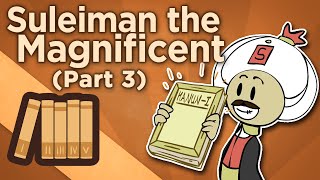 Suleiman the Magnificent  Sultan of Sultans  Extra History  3 [upl. by Rodd]