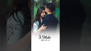 Utra Na Dil Mein Koi Hindi status Hindi romantic status WhatsApp status only Hindi Utra Na Dil Mein [upl. by Yand]