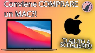 Perché COMPRARE UN MAC NE VALE DAVVERO LA PENA [upl. by Washburn]