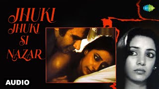 Jhuki Jhuki Si Nazar  Smita Patil  Jagjit Singh  Arth  Classic Bollywood Song [upl. by Loring]