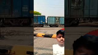 Trine Loco Poilat viralvideo shorts tending train railway travel [upl. by Jaclyn]