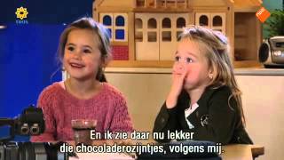 Bananasplit 2014 Bananakids chocoladerozijn S05E02 832014 [upl. by Elgar]