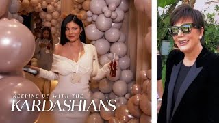 Biggest Kardashian Parties Only They Can Pull Off  KUWTK  E [upl. by Lohse]