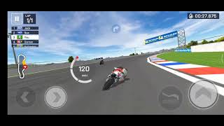 MOTO RIDER BIKE RACING 2024  MOTORCROSS BIKE DRIVING  MOTOR BIKE RACING  ANDROID [upl. by Arikihs576]