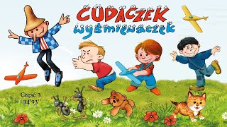 CudaczekWyśmiewaczek Audiobook cz3 – Julia Duszyńska  Lektura  Siedmioróg TV [upl. by Enner]