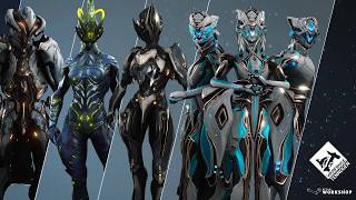 Warframe quotNuevo tipo de contenidoquot [upl. by Rovit]