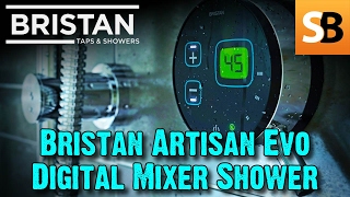 How to Install a Bristan Artisan Evo Digital Shower [upl. by Agathe]