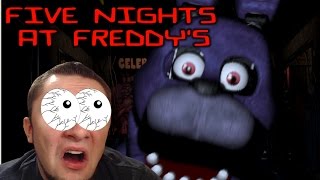 FREAKY CREEPY GAME  Five Nights At Freddys [upl. by Verne599]