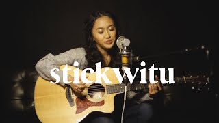 The Pussycat Dolls  Stickwitu Cover by Jessica Domingo [upl. by Tuddor]