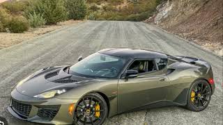 Lotus Evora Review enginekm hfuel economyinforteinmentmantainancePerformanceprice [upl. by Enovi536]