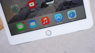 Apple iPad Air 2 Review [upl. by Eissim]