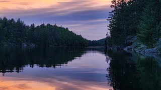 Kayak Camping Adventure May 31 to June 2nd 2024 [upl. by Kendre]