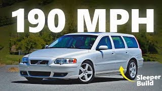 7 CHEAP Sleeper Cars You Have To Buy [upl. by Teri486]