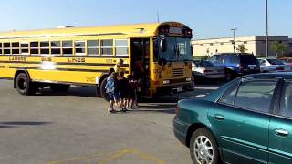 Zachs first day of school [upl. by Jennie]