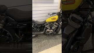 Used 2023 Harley nightster 975 Motorcycle for Sale Greenville South Carolina [upl. by Hcurab615]