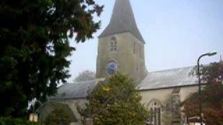 Bells at Alton St Lawrence [upl. by Cele]