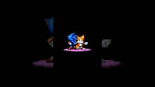 Game Over 😞 segagenesisclassics sonic sonicmusic sega sonicthehedgehog [upl. by Ahsasal]