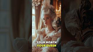 Which Queen Rules Your Month Discover Your Royal Match 👑✨ [upl. by Babara]