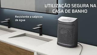 Termoventilador Instant Comfort Aqua [upl. by Golding]