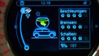 MINI Cooper MINIMALISM Analyser Display [upl. by Chon]