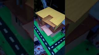 How To Make Rotating Building Project Civil Engineering [upl. by Chappy]