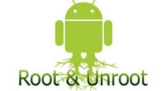 Rooting and unrooting android using PC [upl. by Tdnaltroc711]