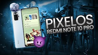 Pixel OS on Redmi Note 10 Pro  The Results Will Shock You [upl. by Niveek603]