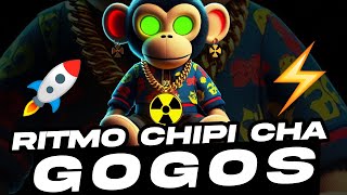 RITMO CHIPI CHA  GOGOS MIX  PEDRO MEXA DJ MORPHIUS GUARACHA ALETEO GOGUEO 2024 CIRCUIT [upl. by Tedda]