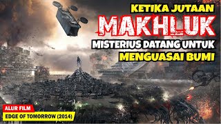 HANYA SATU ORANG YANG BISA MENYELAMATKAN UMAT MANUSIA  Alur Cerita Film 3DG3 0F T0M0RR0W 2014 [upl. by Alameda876]