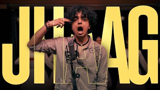 Chaar Diwaari  Jhaag Official Video  Def Jam India [upl. by Minnnie378]